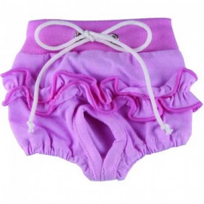 Doggy Dolly Трусы с рюшами