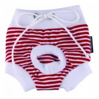 Doggy Dolly Трусы с рюшами