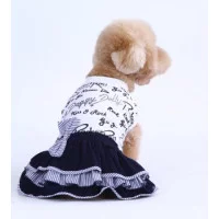 Doggy Dolly Сукня сіра