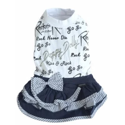 Doggy Dolly Сукня сіра