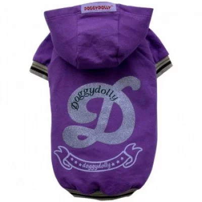 Doggy Dolly Big D, фіолетовий