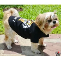 Doggy Dolly  Майка чорна