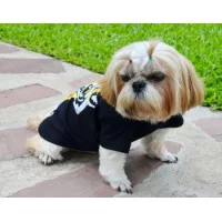 Doggy Dolly  Майка для собак, чорна