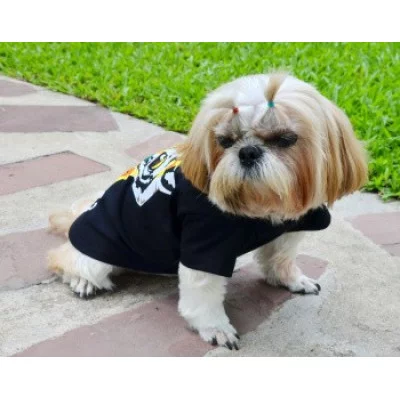 Doggy Dolly  Майка для собак, чорна