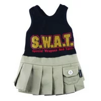 Doggy Dolly Плаття SWAT girl