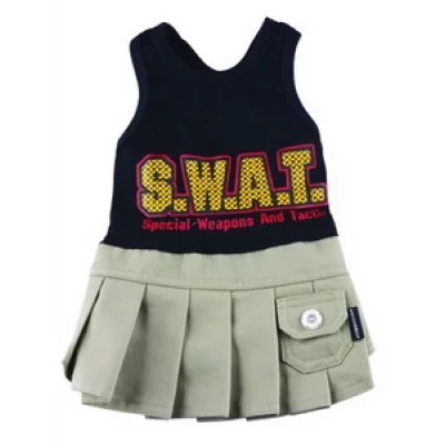 Doggy Dolly Плаття SWAT girl