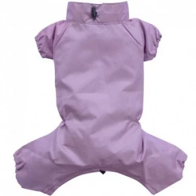 Doggy Dolly Комбінезон на липучці, рожевий