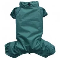 Doggy Dolly Комбінезон на липучці, зелений