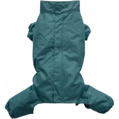 Doggy Dolly Комбінезон на блискавці, зелений