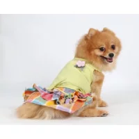 Doggy Dolly Сукня зелена