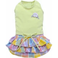 Doggy Dolly Сукня зелена