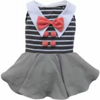 Doggy Dolly Сукня сіра