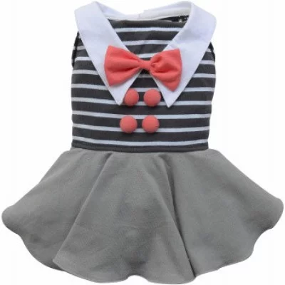 Doggy Dolly Сукня сіра