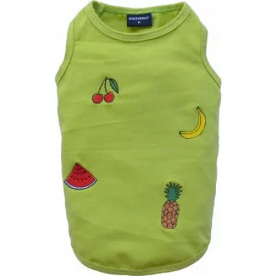 Doggy Dolly  Майка зелена