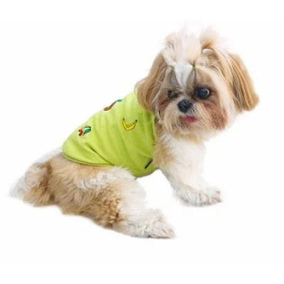 Doggy Dolly  Майка зелена