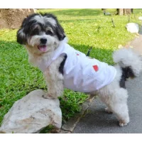 Doggy Dolly  Майка біла