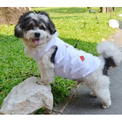 Doggy Dolly  Майка біла