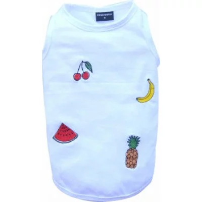 Doggy Dolly  Майка біла