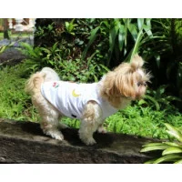 Doggy Dolly  Майка біла