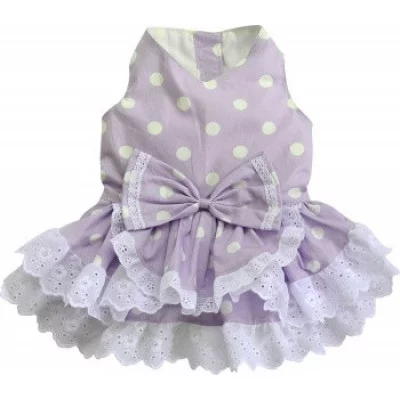 Doggy Dolly Сукня пурпурова
