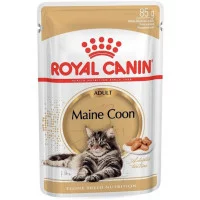 Royal Canin MAINECOON ADULT 85г Повнораціонний вологий корм ..