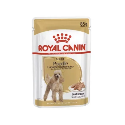 Royal Canin Poodle Вологий корм для собак  85г