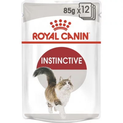 Royal Canin INSTINCTIVE  Консерви для котів, паштет
