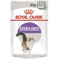 Royal Canin STERILIZED LOAF Консерви для стерилізованих коті..