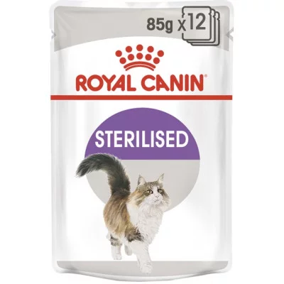 Royal Canin STERILIZED LOAF Консерви для стерилізованих котів