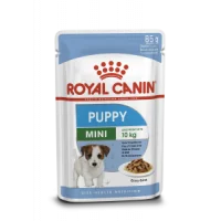 Royal Canin MINI PUPPY Корм вологий