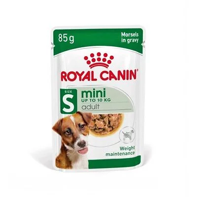 Royal Canin MINI ADULT вологий корм