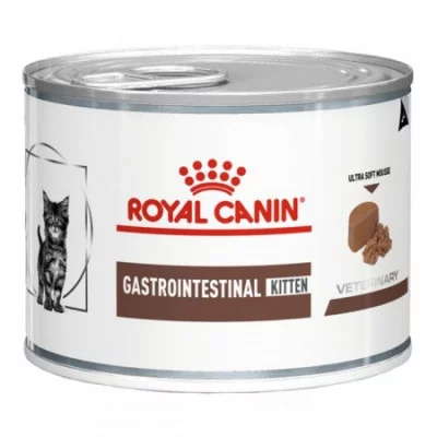 Royal Canin GASTROINTESTINAL KITTEN (паштет) Вологий корм для кошенят при порушеннях травлення