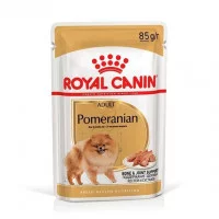 Royal Canin POMERANIAN LOAF 85г консевований корм для доросл..