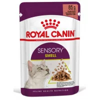 Royal Canin SENSORY SMELL GRAVY- консерви для вибагливих кот..
