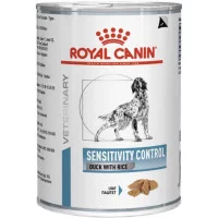 Royal Canin SENSITIVITY CANINE DUCK Cans Консерви для собак,..