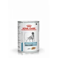Royal Canin SENSITIVITY CANINE CHICKEN Cans Консерви для соб..