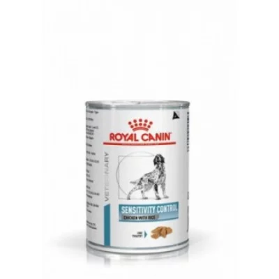 Royal Canin SENSITIVITY CANINE CHICKEN Cans Консерви для собак, 042 кг