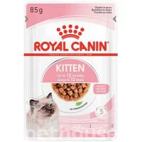 Royal Canin Kitten Instinctive Консерви для кошенят до 12 мі..
