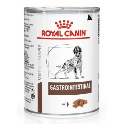 Royal Canin Gastro Intestinal Консерви  для собак при заболеваниях ЖКТ