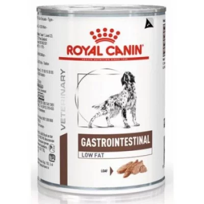 Royal Canin Gastro Intestinal Low Fat Консерви для собак при порушенні травлення