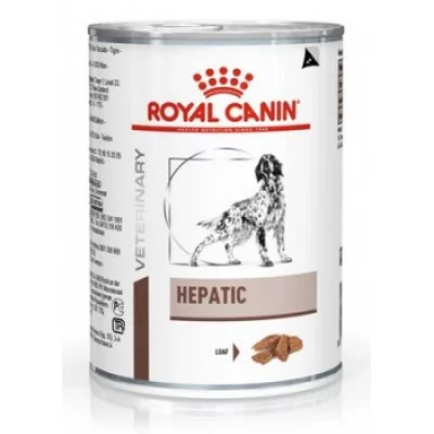 Royal Canin Hepatic Dog Консерви для собак при захворюваннях печінки