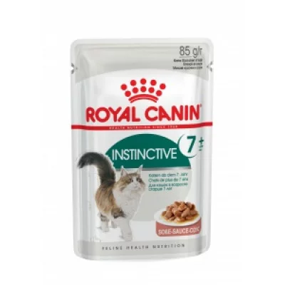 Royal Canin Instinctive 7 Консерви для котів старше 7 років