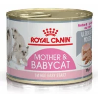 Royal Canin Babycat & Mother Консерви для кошенят з моменту ..