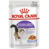 Royal Canin Sterilised  Jelli Консерви для стерилізованих ко..